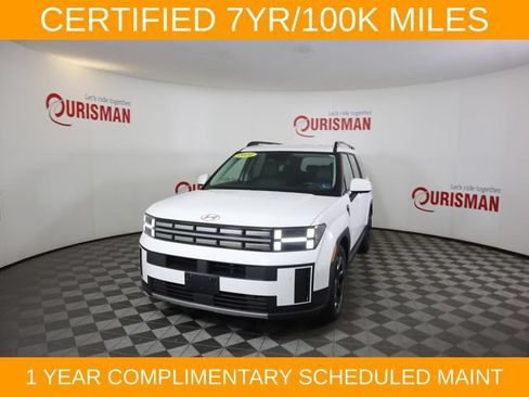 Used 2024 Hyundai Santa Fe SEL AWD/4WD image 2