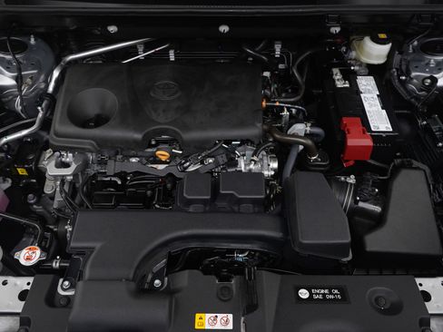 Used 2025 Toyota RAV4 Limited image 33