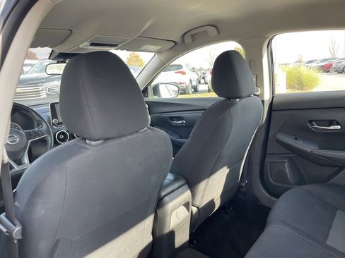 Used 2023 Nissan Sentra SV w/ All-Weather Package image 25