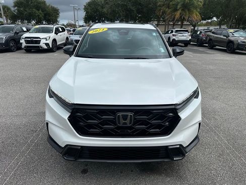 Used 2024 Honda CR-V Sport image 13