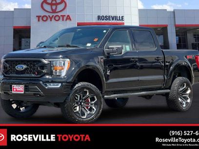 Used 2022 Ford F150 XLT w/ Equipment Group 302A High