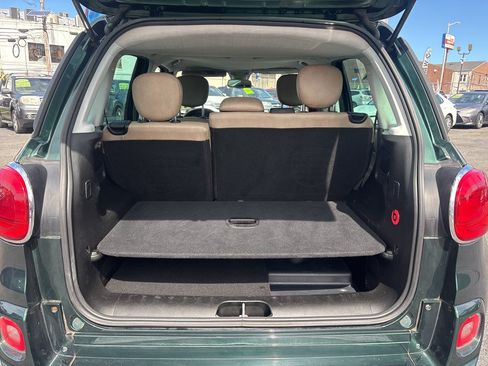 Used 2014 FIAT 500L Lounge FWD image 10