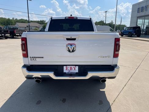 Used 2024 RAM 1500 Laramie image 5