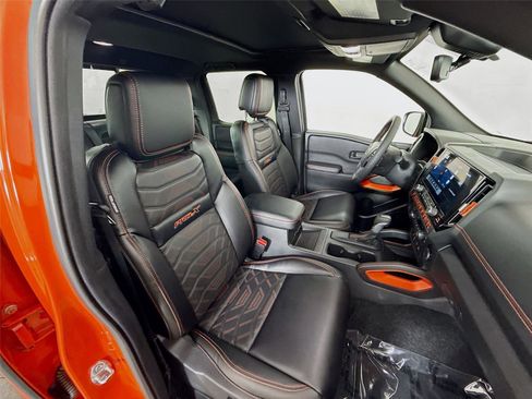 Used 2026 Nissan Frontier Pro-X w/ Pro Premium Package image 21