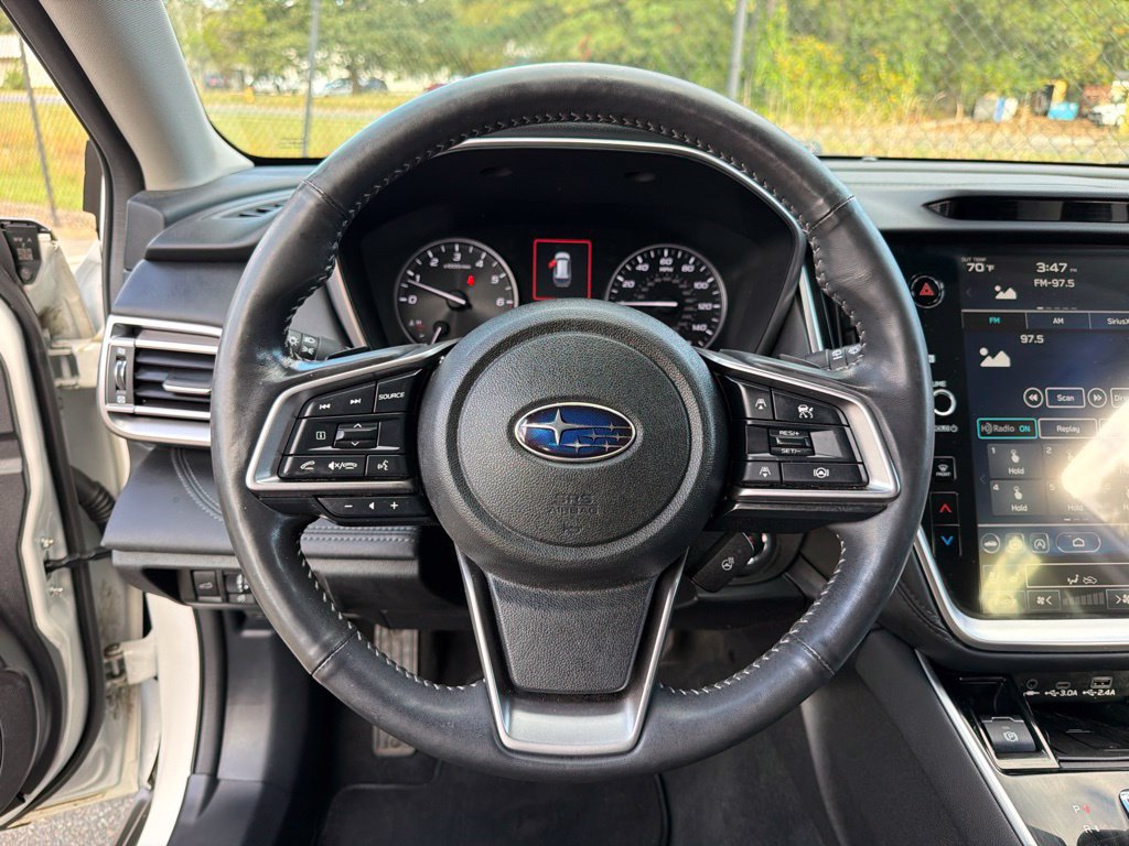Used 2023 Subaru Outback Touring XT AWD/4WD image 14