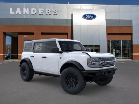 New 2026 Ford Bronco Badlands AWD/4WD image 7