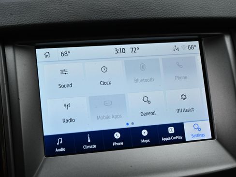 Used 2021 Ford Ranger XLT w/ Equipment Group 302A High image 18