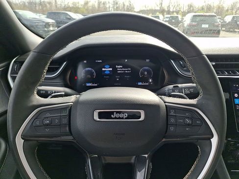 Used 2023 Jeep Grand Cherokee Altitude AWD/4WD image 19