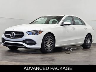 New 2025 Mercedes-Benz C 300 4MATIC Sedan image 1
