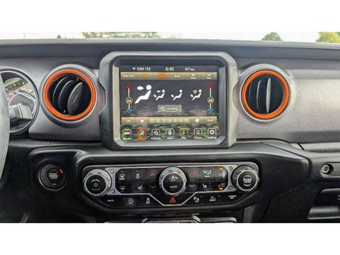 Used 2021 Jeep Gladiator Mojave image 26