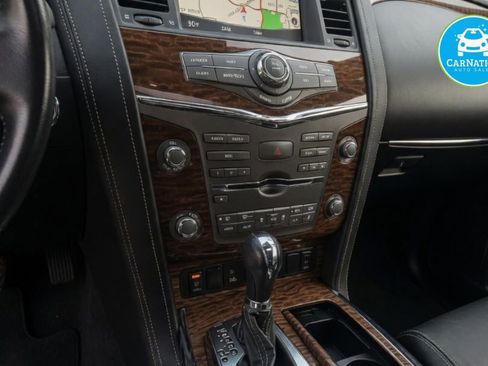 Used 2019 Nissan Armada SL w/ Premium Package AWD/4WD image 6