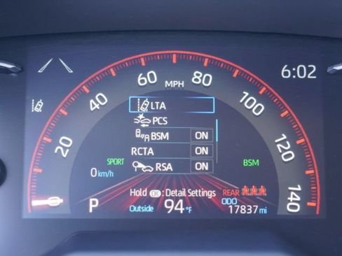 Used 2024 Toyota RAV4 XLE AWD/4WD image 41