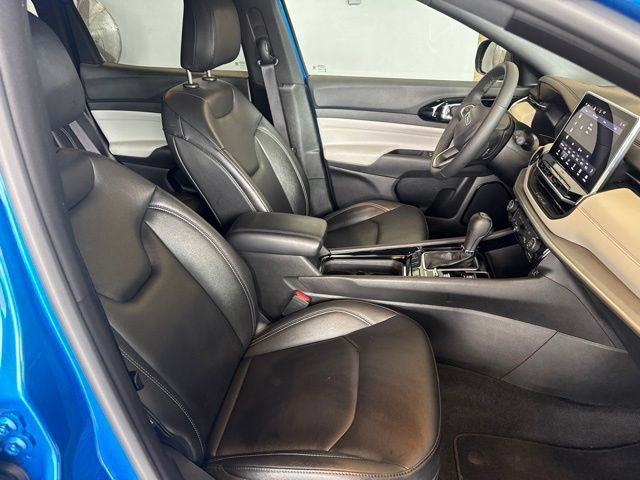 Used 2025 Jeep Compass Limited AWD/4WD image 40