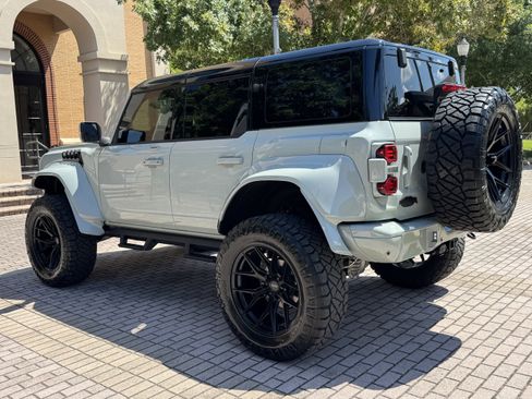 Used 2024 Ford Bronco Raptor w/ Interior Carbon Fiber Pack 6 image 11