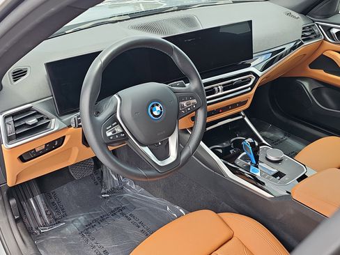 Certified 2023 BMW i4 eDrive35 w/ Premium Package RWD image 16
