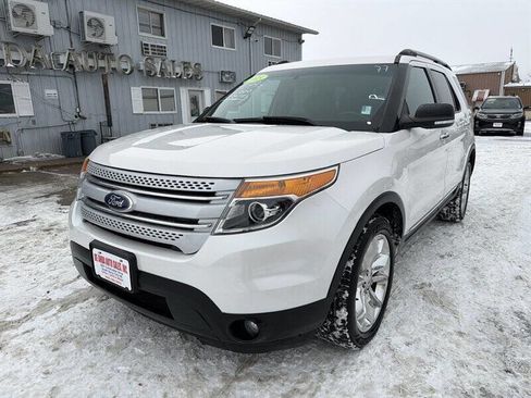Used 2015 Ford Explorer XLT w/ Equipment Group 202B image 1