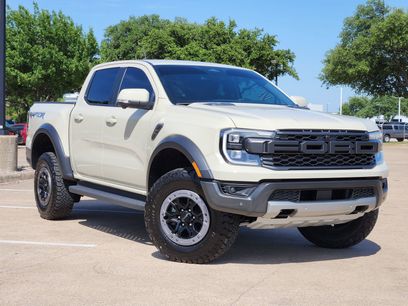 Used 2025 Ford Ranger Raptor