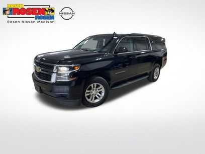 Used 2018 Chevrolet Suburban LT