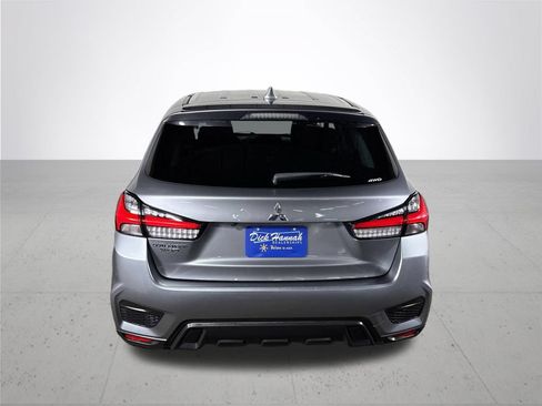 Used 2024 Mitsubishi Outlander Sport ES AWD/4WD image 7