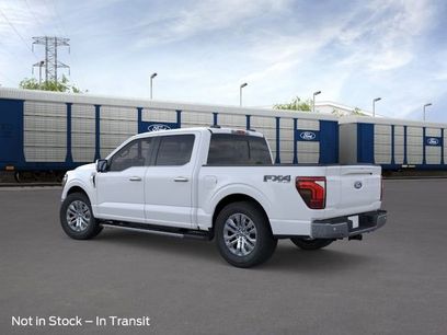 New 2026 Ford F150 Lariat