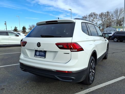 Certified 2022 Volkswagen Tiguan S image 4