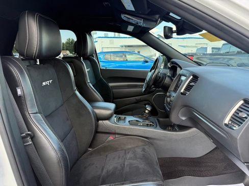 Used 2019 Dodge Durango SRT w/ Technology Group AWD/4WD image 23