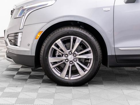 New 2025 Cadillac XT5 Premium Luxury image 29
