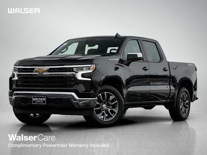 New 2026 Chevrolet Silverado 1500 LT