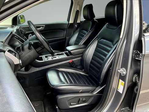 Used 2024 Ford Edge SEL AWD/4WD image 21