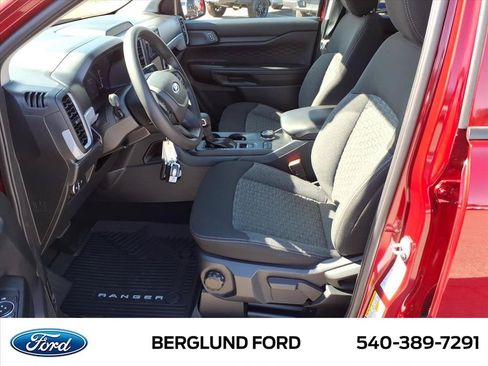 Used 2026 Ford Ranger XL w/ Trailer Tow Package AWD/4WD image 9