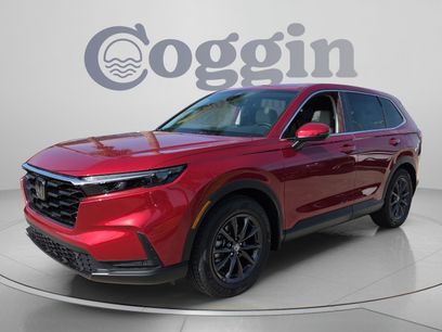 New 2026 Honda CR-V EX-L