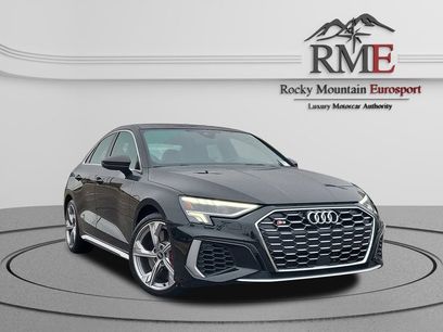 Used 2023 Audi S3 Premium Plus w/ Premium Plus Package
