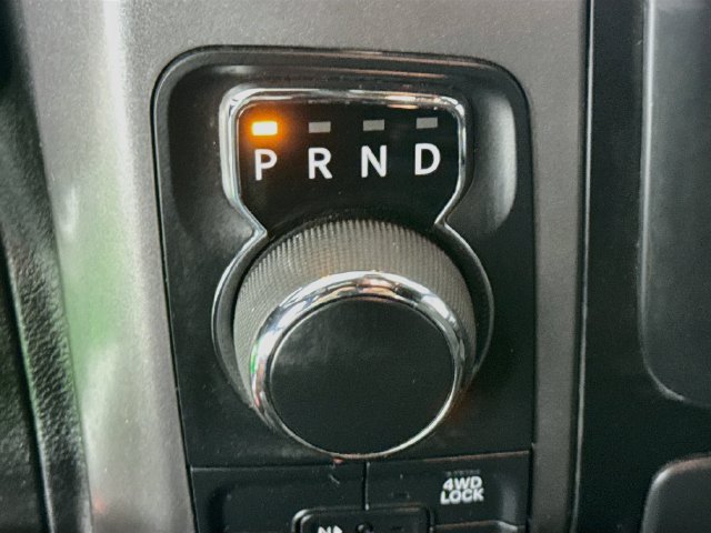 Used 2021 RAM 1500 Warlock AWD/4WD image 17