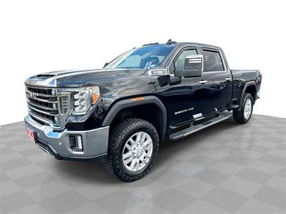 Used 2020 GMC Sierra 2500 SLT w/ SLT Premium Plus Package