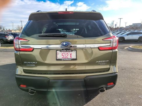 Certified 2025 Subaru Ascent Touring w/ Popular Package #2 image 4