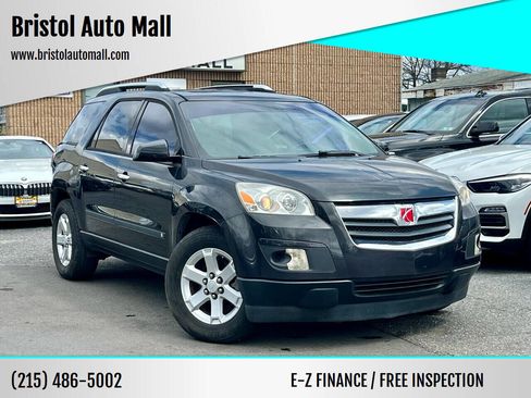 Used 2007 Saturn Outlook XE w/ Preferred Pkg image 1