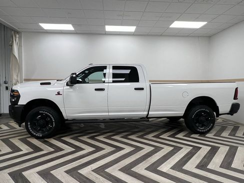 New 2026 RAM 3500 Tradesman image 3