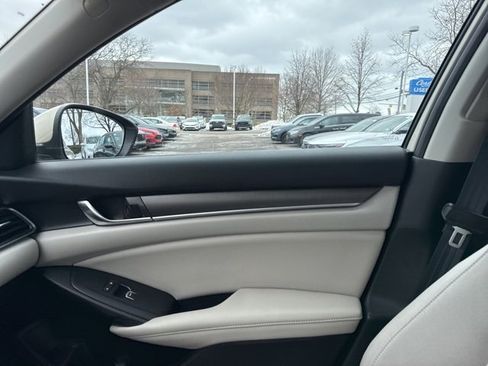 Certified 2020 Honda Accord LX image 28