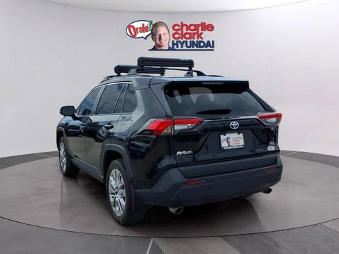 Used 2024 Toyota RAV4 XLE Premium FWD image 3