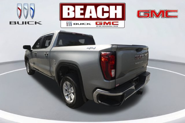 Used 2024 GMC Sierra 1500 Pro w/ Pro Value Package AWD/4WD image 3