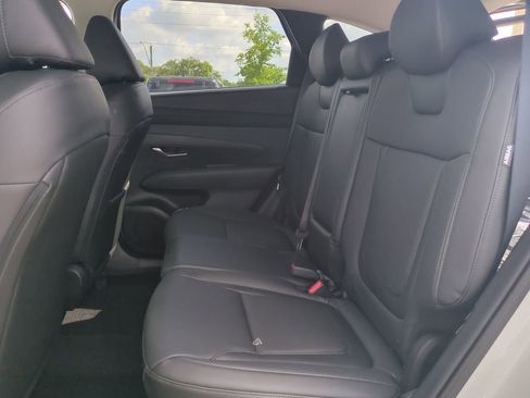 New 2026 Hyundai Tucson SEL AWD/4WD image 16