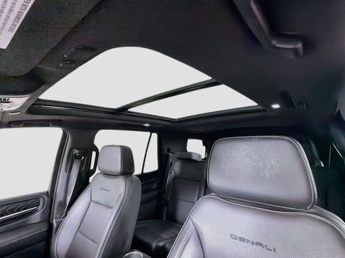 Used 2023 GMC Yukon Denali w/ Max Trailering Package AWD/4WD image 15