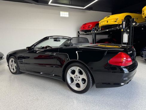 Used 2004 Mercedes-Benz SL 500 image 30