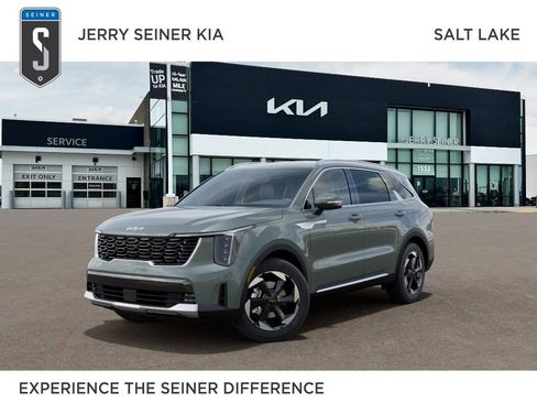 New 2026 Kia Sorento EX AWD/4WD image 1