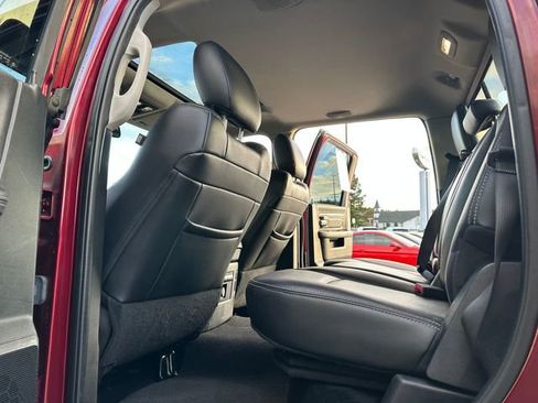 Used 2017 RAM 1500 Sport w/ Convenience Group image 12