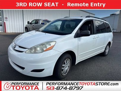 Used 2008 Toyota Sienna CE