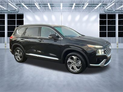 Used 2021 Hyundai Santa Fe SEL w/ Convenience Package