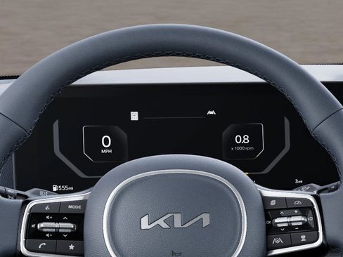 New 2026 Kia Carnival SX w/ SX Dark Edition Package FWD image 21