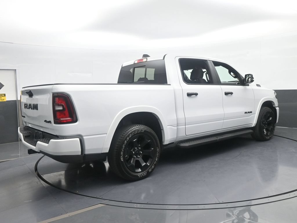 Used 2025 RAM 1500 Big Horn AWD/4WD image 6
