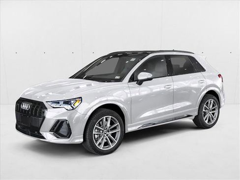 Used 2025 Audi Q3 2.0T Premium w/ Convenience Package image 1